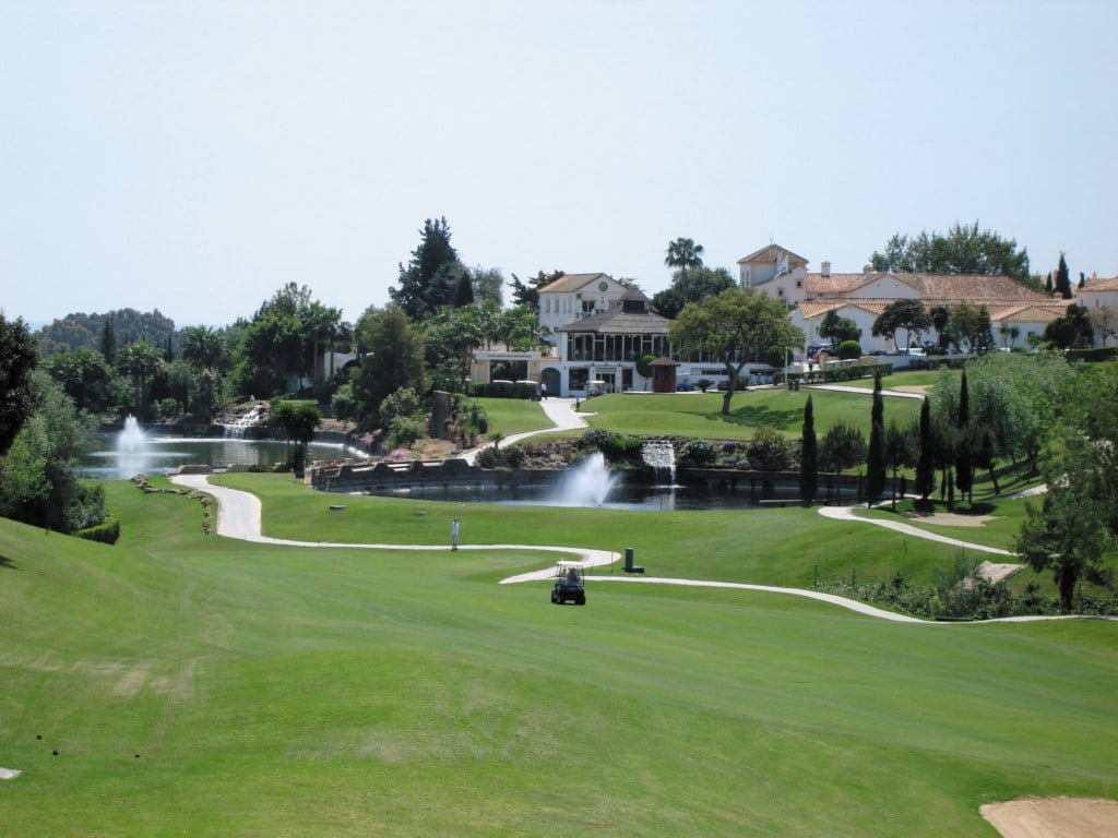 Santa Maria Golf Country Club