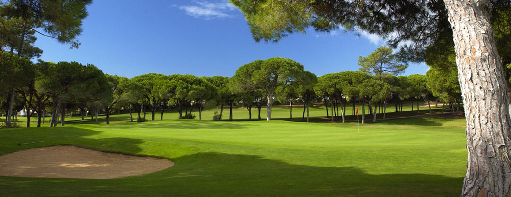 Vilamoura old course