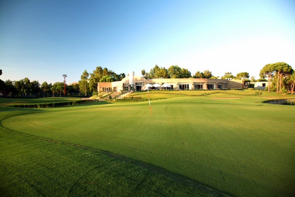 Gruppresa med PGA Pro till Kaya Palazzo Golf Club