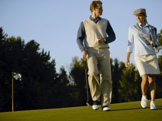 Golfresesäljare AKI Golftravel