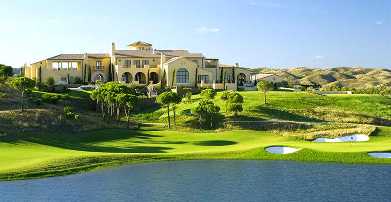 Monte Rei Golf & Country Club.